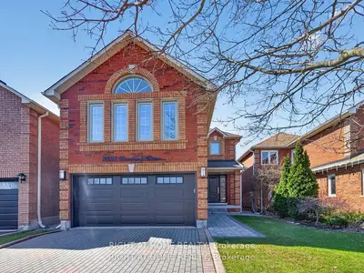 Detached in Mississauga