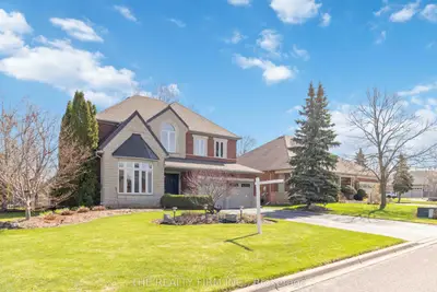 3 Cliffcrest Court, Caledon, On L7c 1c1