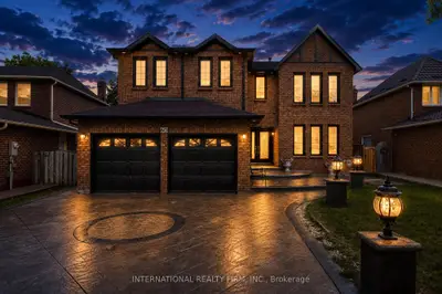 Detached in Brampton