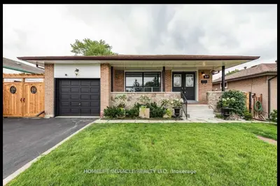 Detached in Brampton