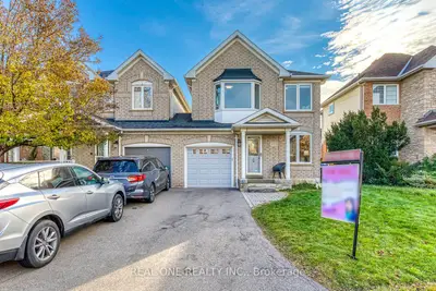 Detached in Mississauga