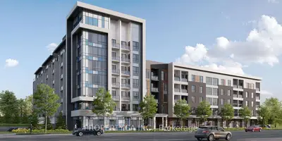 Common Element Condo in Oakville