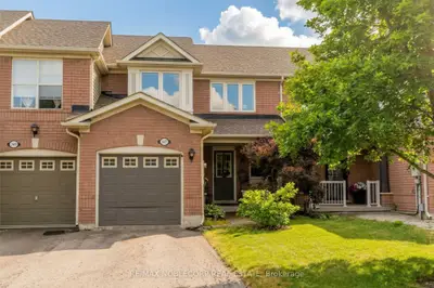 Att/Row/Townhouse in Milton