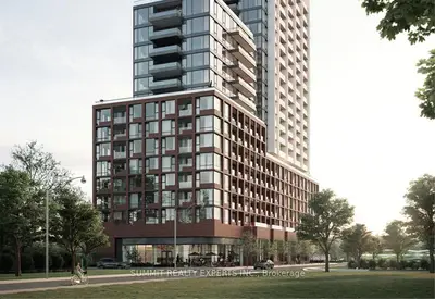 Condo Apartment in Mississauga