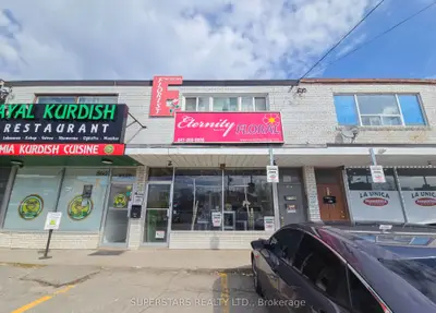 856 Wilson Avenue, Toronto, On M3k 1e5