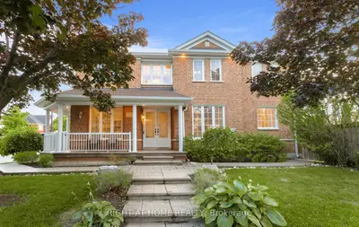 Detached in Mississauga