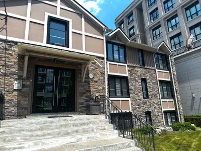 Condo Apartment in Toronto