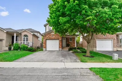 Detached in Halton Hills