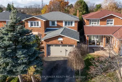 Detached in Mississauga