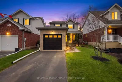 Detached in Orangeville