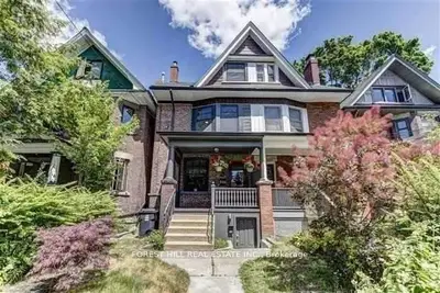 Semi-Detached in Toronto
