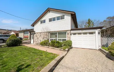 Detached in Toronto