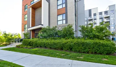 Condo Apartment in Oakville