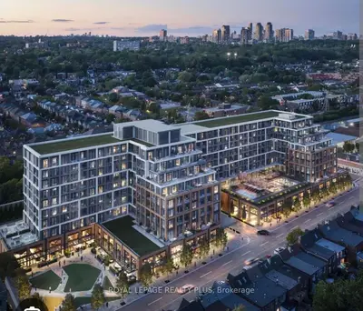 Condo Apartment in Toronto