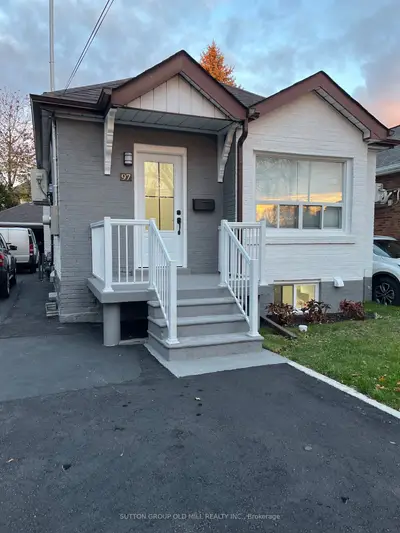 Detached in Toronto