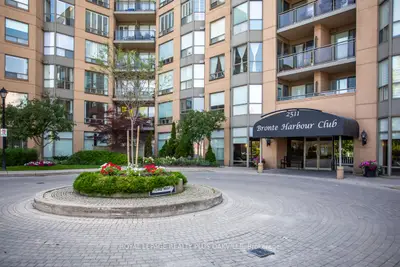 2511 Lakeshore Road W 311, Oakville, On L6l 6l9