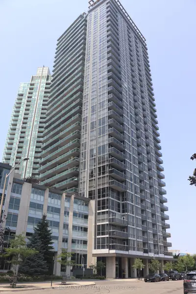 Condo Apartment in Mississauga