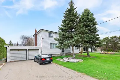 Detached in Mississauga