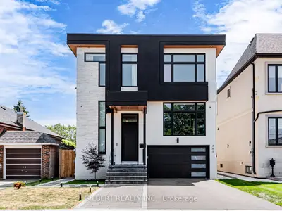 485 Ridelle Avenue, Toronto, On M6b 1k6