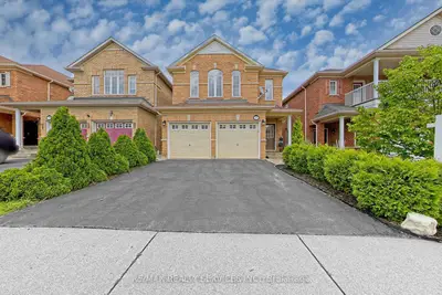 Detached in Mississauga