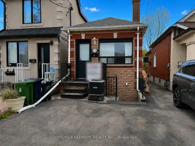 Detached in Toronto