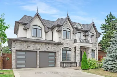 442 Sherin Drive, Oakville, On L6l 4j5