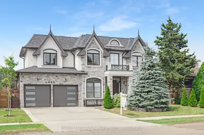 442 Sherin Drive, Oakville, On L6l 4j5