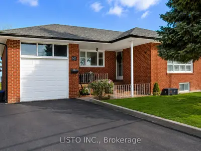 Detached in Toronto