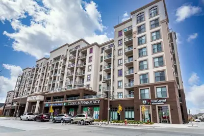 Condo Apartment in Oakville