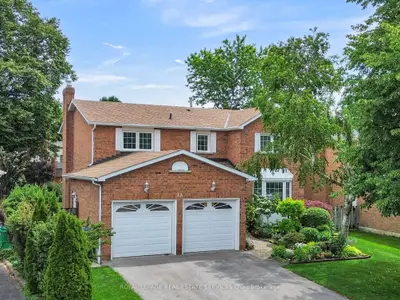 Detached in Mississauga