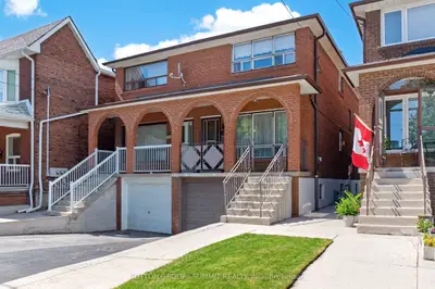 Semi-Detached in Toronto