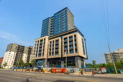 Condo Apartment in Mississauga