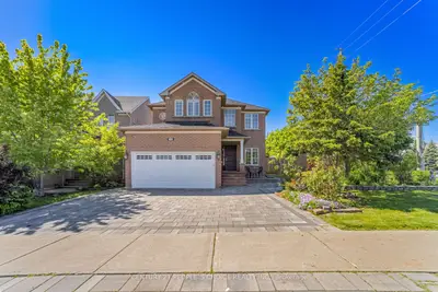 Detached in Mississauga