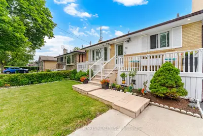 Detached in Toronto