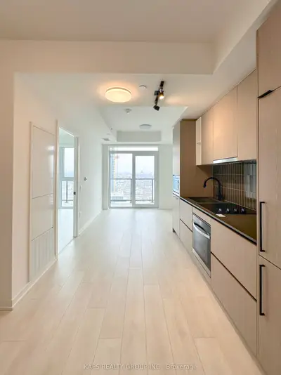 Condo Apartment in Toronto