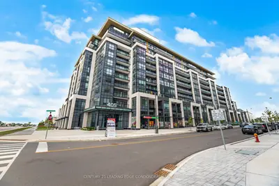 Condo Apartment in Oakville