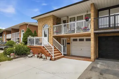 80 Chalfield Lane, Mississauga, On L4z 1l2
