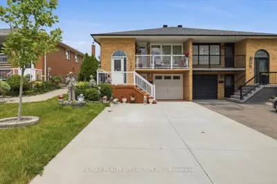 80 Chalfield Lane, Mississauga, On L4z 1l2