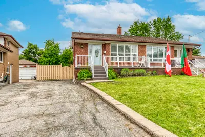 Semi-Detached in Toronto