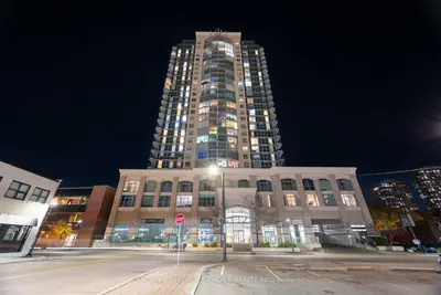 Condo Apartment in Brampton