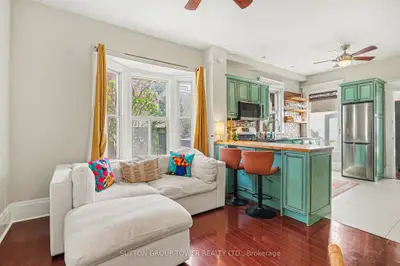 Semi-Detached in Toronto