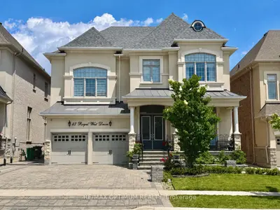 Detached in Brampton