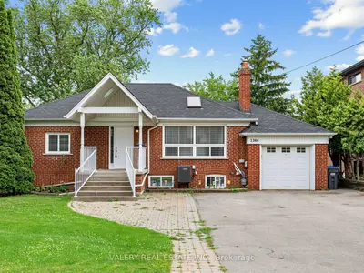 Detached in Mississauga
