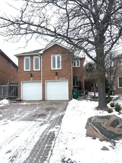 Detached in Mississauga