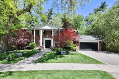 Detached in Mississauga