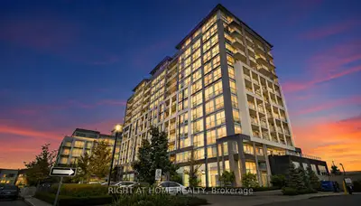 Common Element Condo in Milton