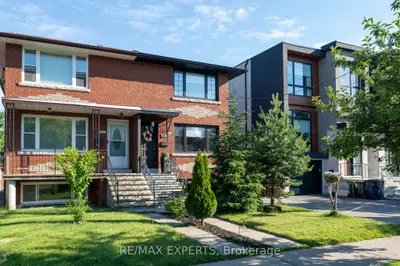 423a Valermo Drive Bsmt, Toronto, On M8w 2l8