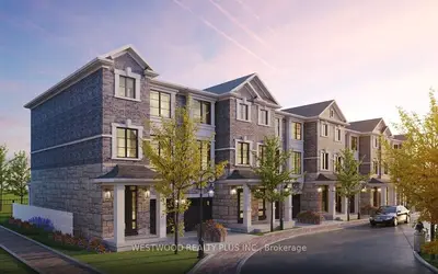 Att/Row/Townhouse in Burlington