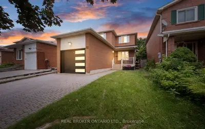 Detached in Brampton
