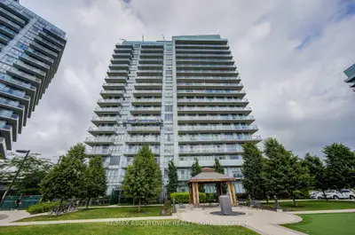 Condo Apartment in Mississauga